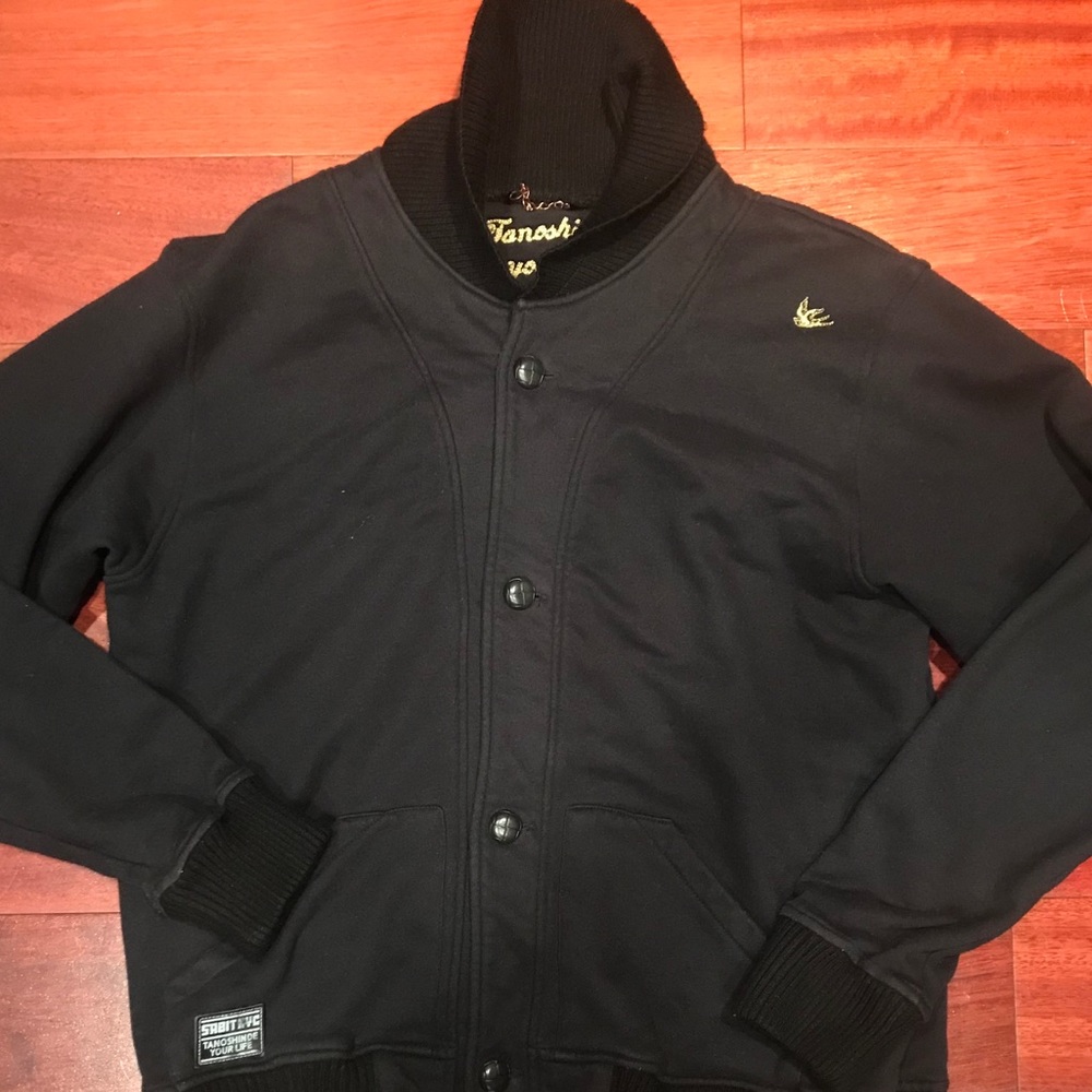 SABIT NYC cardigan Sz.XL